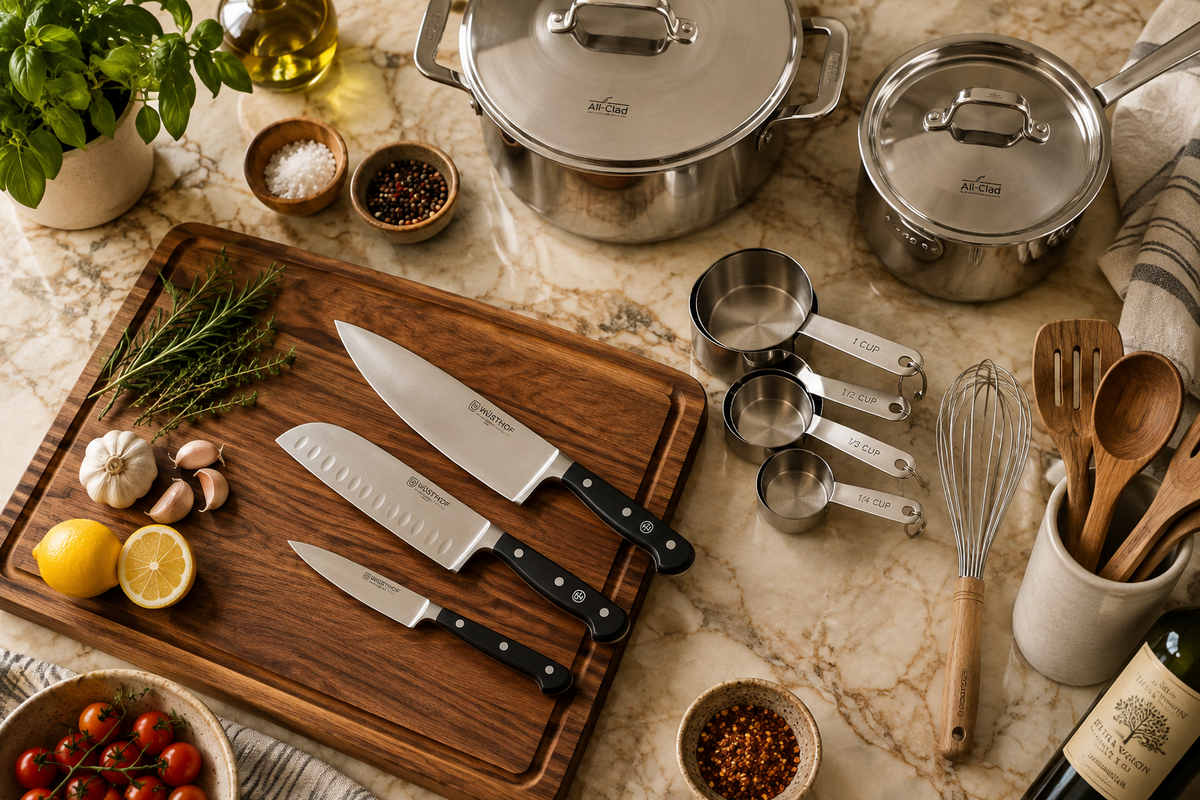 Kitchen Supplies