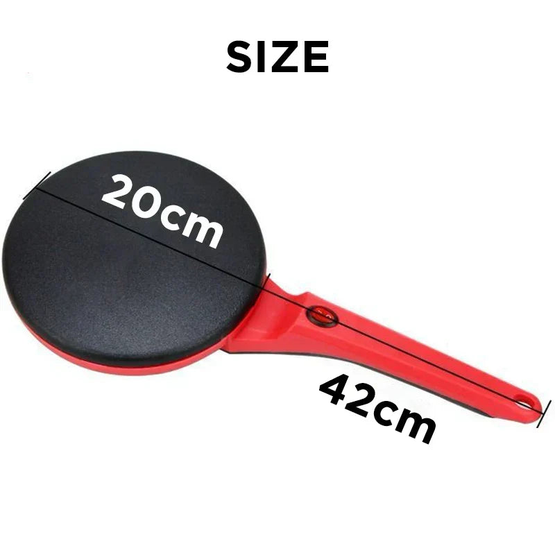 NEW2024 Electric Crepe Maker Pizza Pancake Machine
